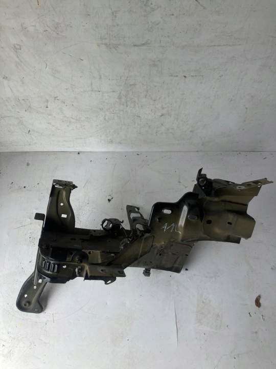 LONGHERONE quarto LONGHERONE sinistra Anteriore PEUGEOT 208