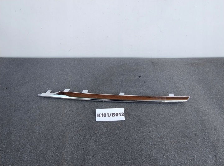 MERCEDES A-KLASA GAUCHE CHROM MOULAGE LISTEWKA W169