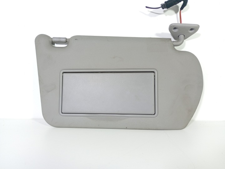 Nissan Almera N16 fl 03-06 cover PRZECIWSLONECZNA right of the passenger SLONECZ