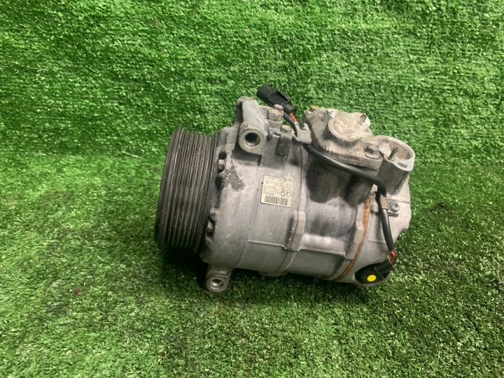 compressor of the air conditioning MERCEDES E KLASA W211 W212 W204 A0012308611