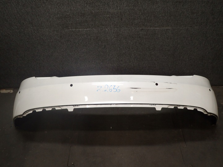 Stoßstange heck TESLA S