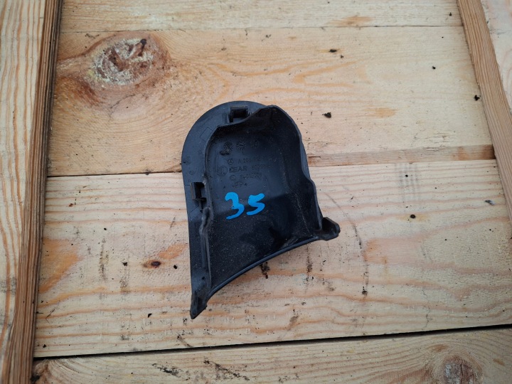 plastic cover seat left MERCEDES W204 A2049180330