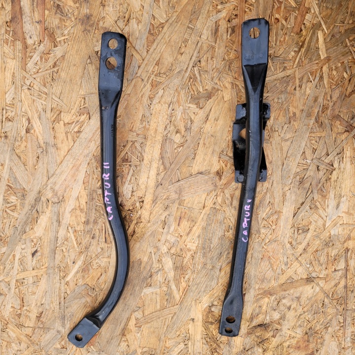 Halter öv, szíj Stütze rechts links RENAULT CAPTUR II