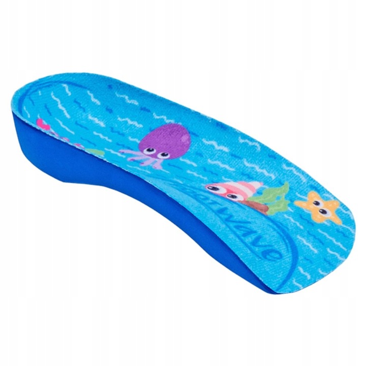 FOOTWAVE Устілки ортопедичні дитячі супінаторні KIDS SUPI 3/4 SK 30-31 — фото 2