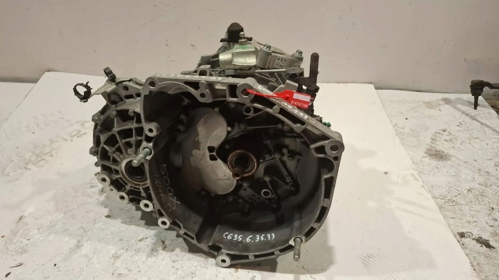 GETRIEBE C63563533 FIAT 500X JEEP RENEGADE 1.6 MJET EURO 6