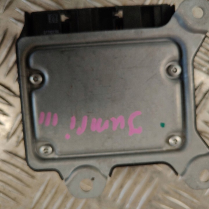 Unité de contrôle sensor Airbag Citroen Jumpy 9823741380