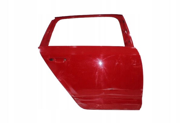 Skoda Octavia III kombi dvere pravé zadok zadné 5E9833602A