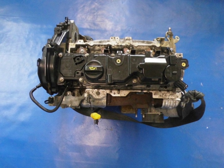 engine 1.4E-HDI 10FDBX PEUGEOT 207 208 C3 C4