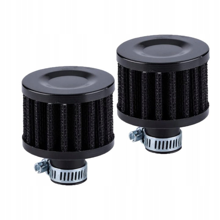 2X MINI SPORT FILTR MOOTTORIVERKKO 6