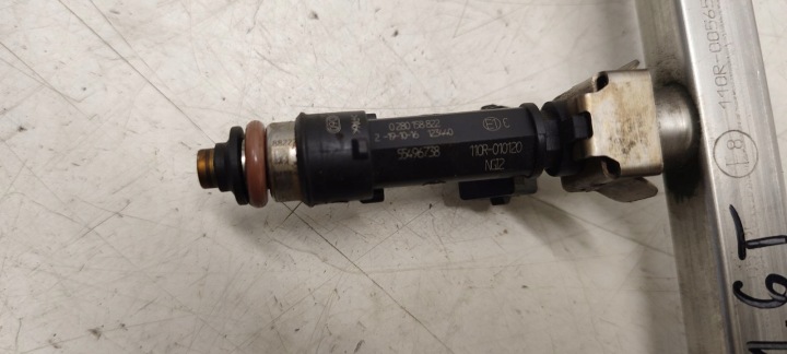 injector 0280158822 Opel Zafira C 1,6 Z16XNT 20Z