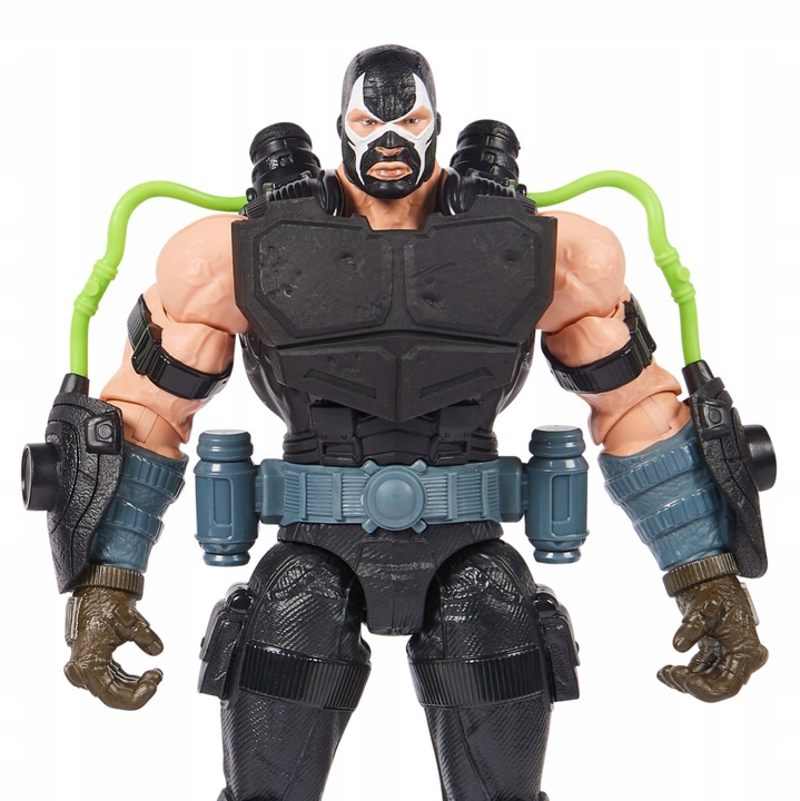 BATMAN ADVENTURES BATMAN VS BANE ZESTAW FIGUREK + AKCESORIA DC COMICS Minimalny wiek dziecka 4