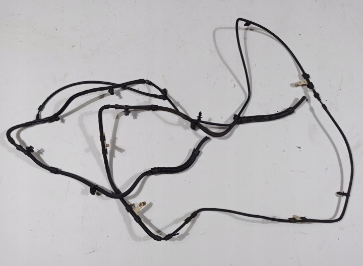 of the hose wiring vacual transmission of the clutch Ford F150 4x4 2015+