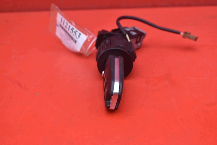ignition key 36454600 9663123380 PEUGEOT 308 II T9 1.6 HDI 120 KM 13-17