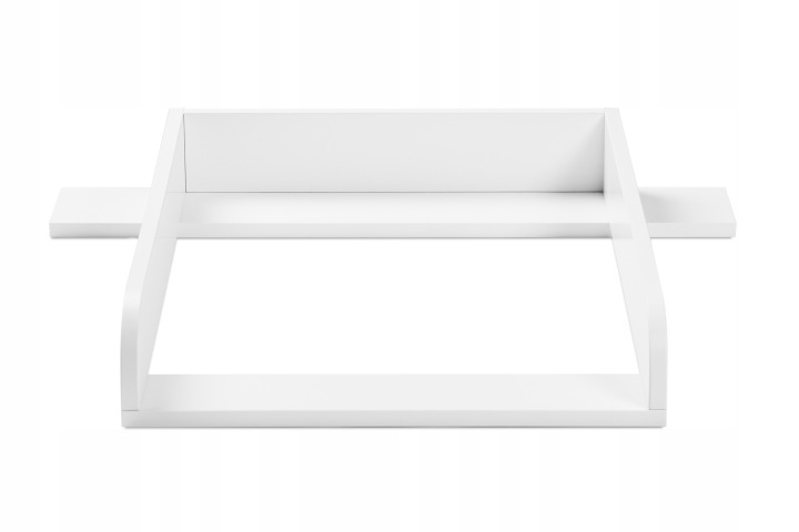 Пеленальник на комод Hemnes накладка з візором 70x50 — фото 3