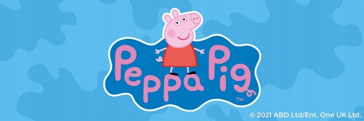 Свинка PEPPA 50 см — фото 13