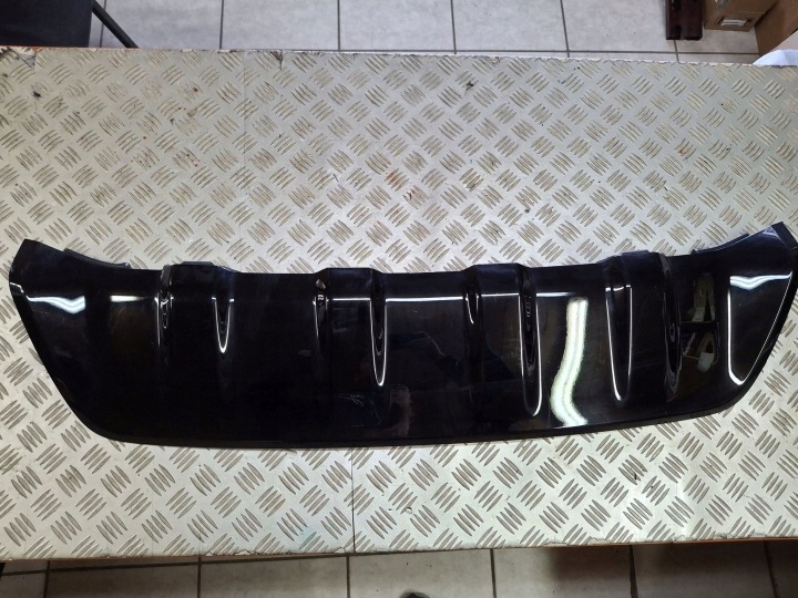 SPOILER der stoßstange hinten LAND ROVER DISCOVERY SPORT 2019R->