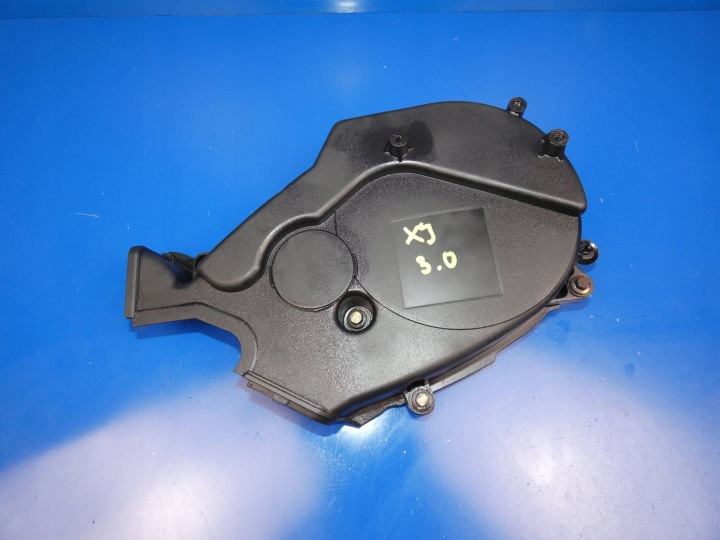 JAGUAR XJ X351 XF 3.0 D 306DT cover gearbox cover