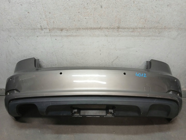 bumper rear part AUDI A3 8V5 sedan CABRIO