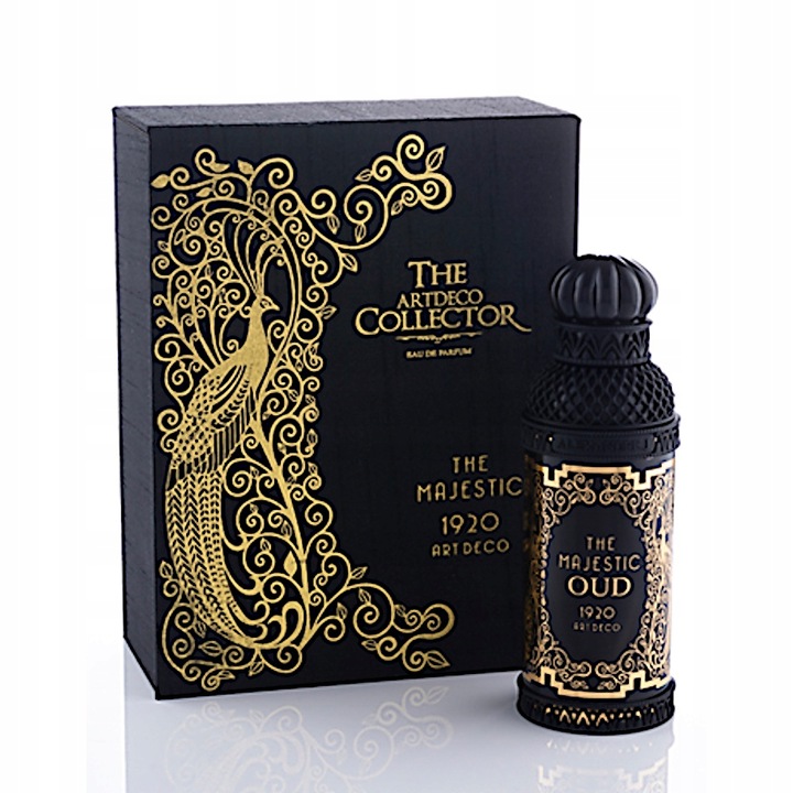 alexandre.j the majestic oud woda perfumowana 100 ml     