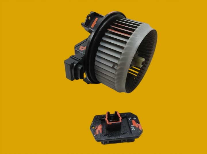 heating air conditioning devices REYZSTOR KPL Toyota Auris and (2006-2012)