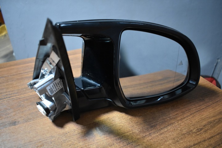 IDEALNE SPECCHIETTO RETROVISORE Destro KAMERA ASYSTENT BMW G02 M 9 PIN 1