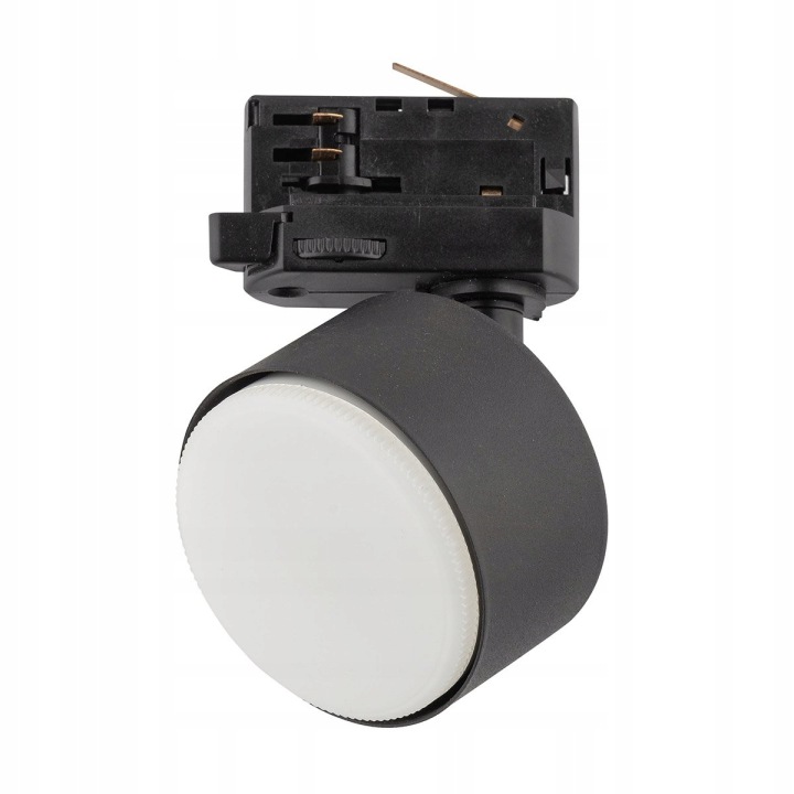 Spotový reflektor Pohyblivý Svítidlo GX53 Černý Tracer 3F Tk Lighting