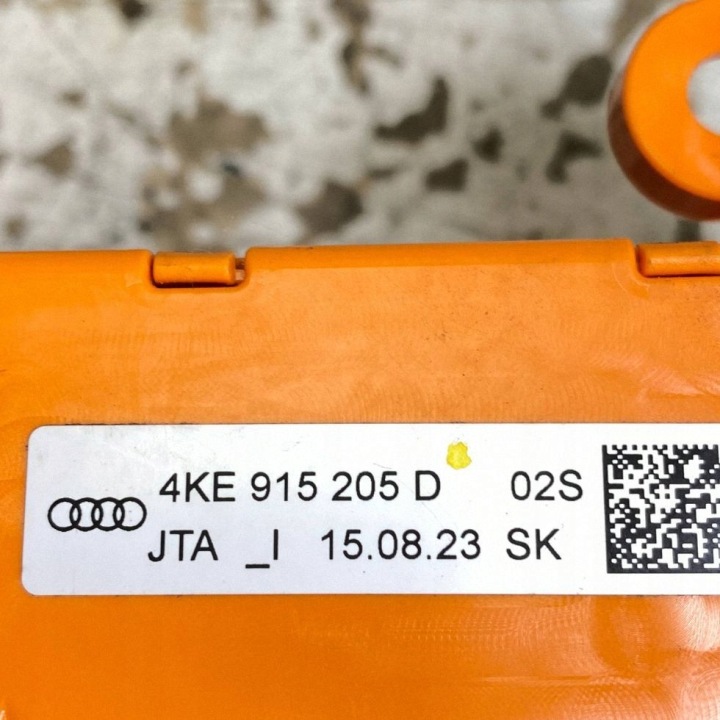 AUDI Q8 E-TRON PLUS CLUB 4KE915205D 6