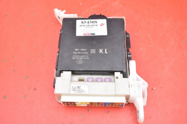 Bedienteil modul MPX 82730-02P80-A TOYOTA COROLLA E21 1.5 VVT-und 19-21