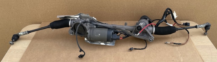 SCATOLA STERZO 5QB423053Q VW SKODA come nuovo completa Originale