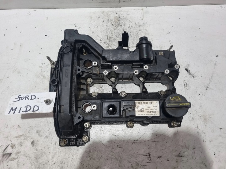 cover of valves CM5G-6K271-CL FORD C-MAX MK2 FOCUS MK3 FIESTA MK7 1.0