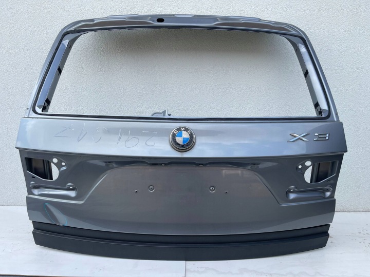 heckklappe kofferraumdeckel hinten Kofferraum BMW X3 E83