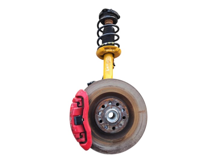 stoßdämpfer achsschenkel radnabe radlager links vorne VOLKSWAGEN GOLF VI GTI 2008-2012 KONI