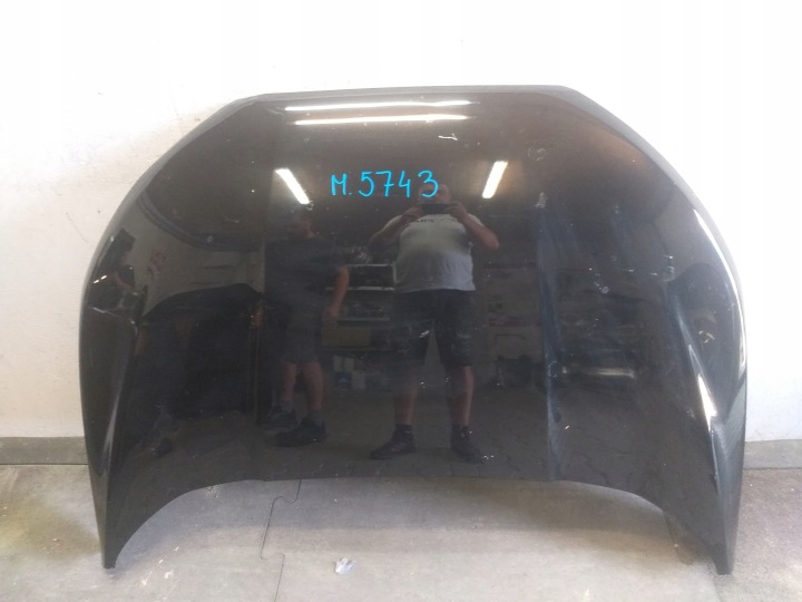 kapota FORD ECOSPORT LIFT 17