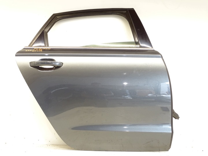 PORTA Portiera Destra posteriore Destro TYLNIE A6 C7 berlina LZ7S