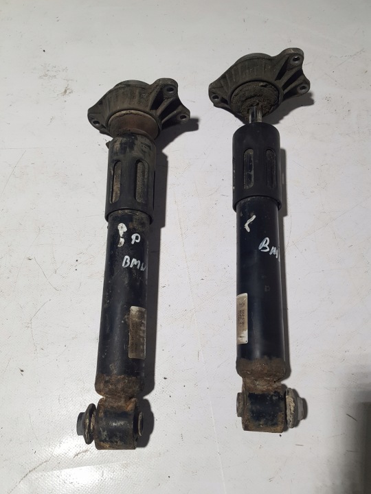 shock absorber rear part left right BMW 5 GT 07