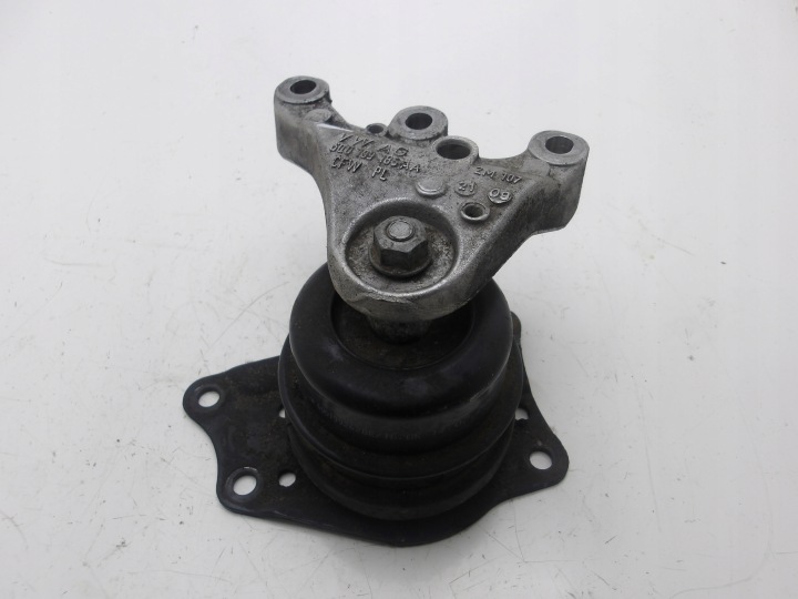 SEAT IBIZA IV FABIA II ROOMSTER 1.9 TDI supporto Supporti motore usato 6Q0199262BE
