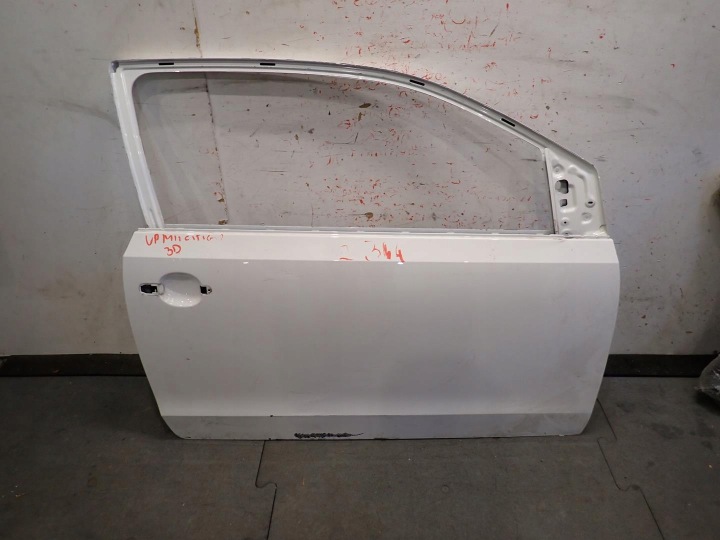 Tür vorne vorne rechts VW UP SEAT MII SKODA CITIGO 3D