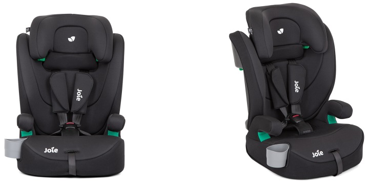 JOIE ELEVATE R129 автокрісло 9-36 кг I-SIZE 100-150 см — фото 3