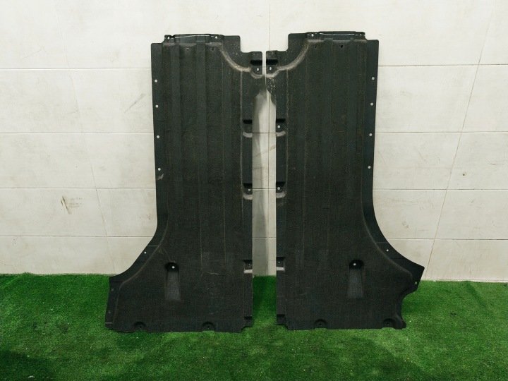 BMW X7 G07 Blende Abdeckung Unterfahrschutz 9477801 9477802 rechts links