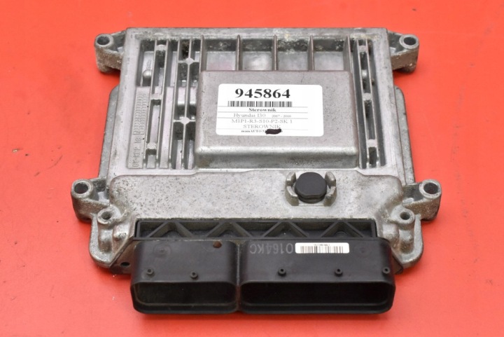 control unit computer of the engine 39112-2B102 HYUNDAI I30 1 and 1.4 16V 109 KM 07-10