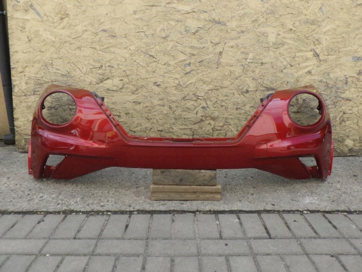 NISSAN JUKE II 2 19- Paraurti anteriore