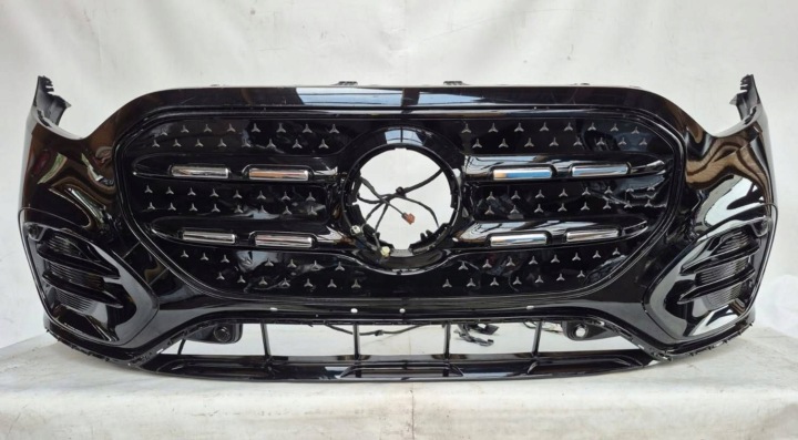 MERCEDES GLB II W244 AMG 26- bumper front front 6XPDC A2448854602