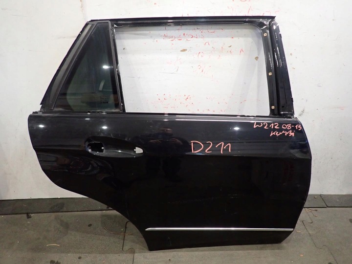 Portière Arrière Arrière Droit MERCEDES E-KLASA W212 KOMBI 2009-2013