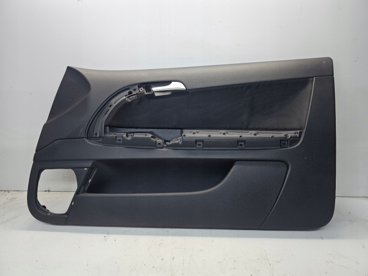 bok vrata desni prednji dio AUDI A3 8P 8P1867106T EUROPA