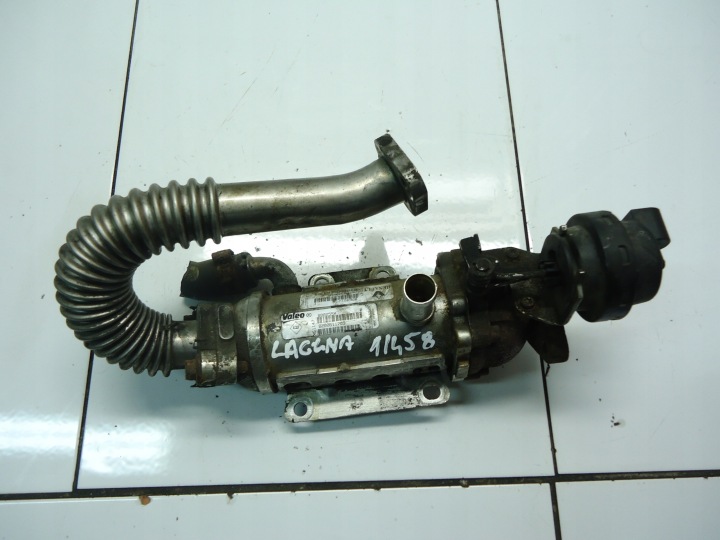 RENAULT LAGUNA III 2.0DCI radiatore gas di … EGR 8200611709