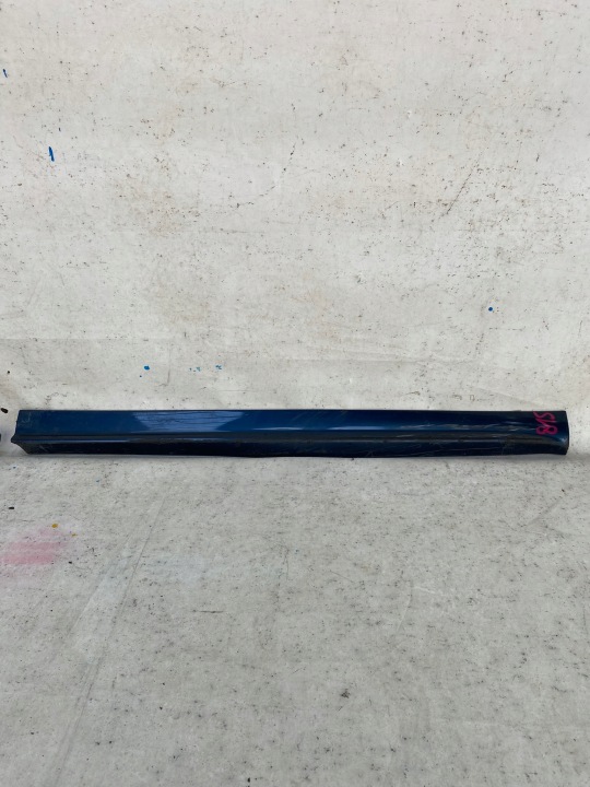 VW SHARAN ALHAMBRA 7N0 10-22 moulding door front rear part right 7N0854940H
