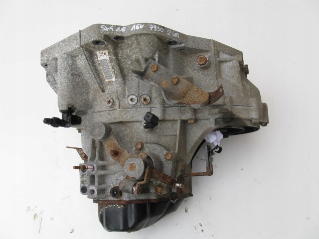 Getriebe SEDICI,SUZUKI SX4 1.6 16V 79J0