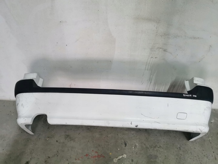 Stoßstange hinten komplet PEUGEOT 406 LIFT KOMBI 9622984777
