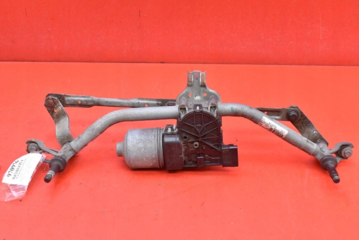 mechanism mini motor of wipers front EU 9673222580 PEUGEOT 208 1 and 12-16