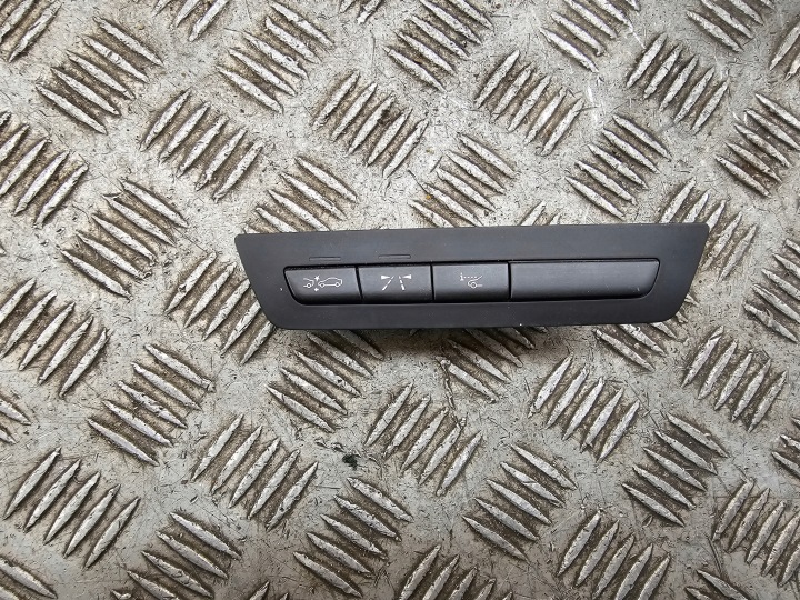 BMW F01 F02 F03 F04 F06 PANEL páčky przyciski ASYSTENT 9220041